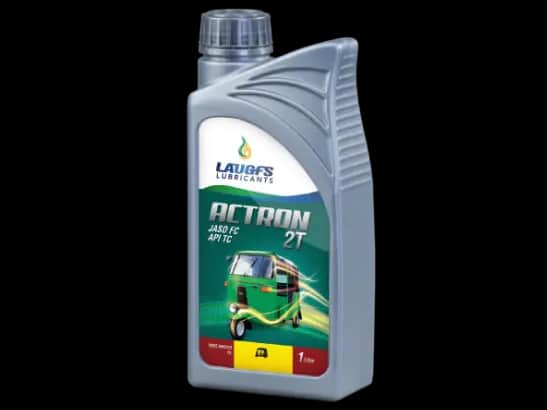 LAUGFS ACTRON 2T (API TC/JASO FC) | THREE WHEELER OIL