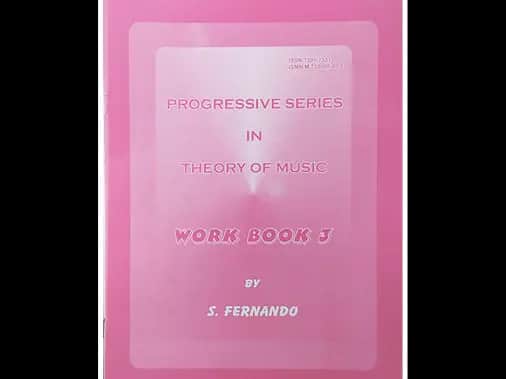 Progressive Series In Theory Of Music Book 3