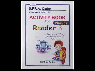 New Millennium Activity Book For Phonics Reader 3