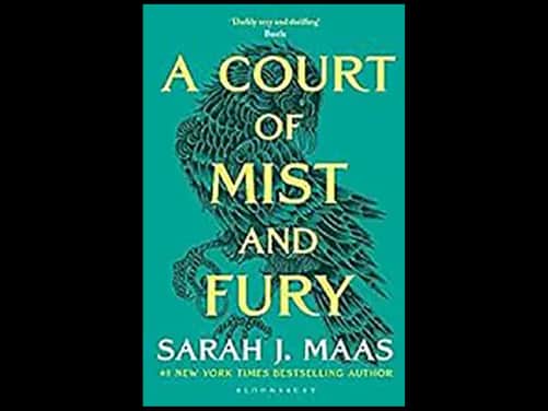 A Court of Mist and Fury - 9781526641144