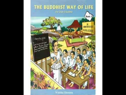Buddhist Way Of Life 3