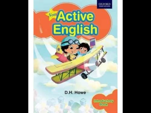 New Active English Introductory Book