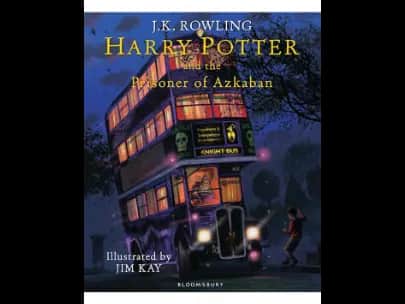 Harry Potter and the Prisoner of Azkaban:Illustrated Edition