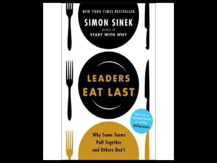 Leaders Eat Last