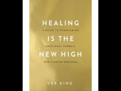 Healing Is The New High