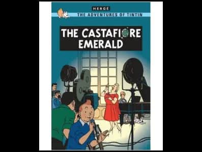 Tin Tin-Castafiore Emerald