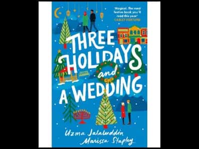 Three Holidays And A Wedding