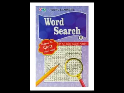 Word Search 6
