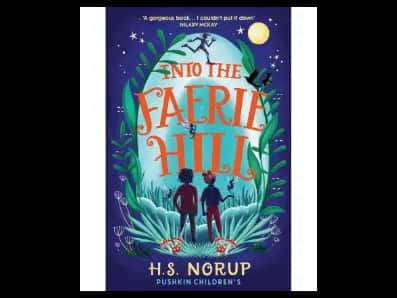 Into The Faerie Hill