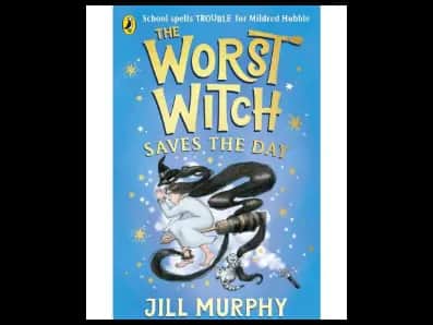 The Worst Witch Saves The Day