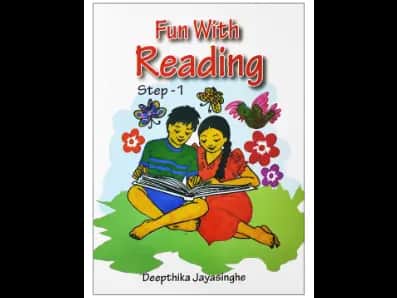 FUN WITH READING STEP – 1