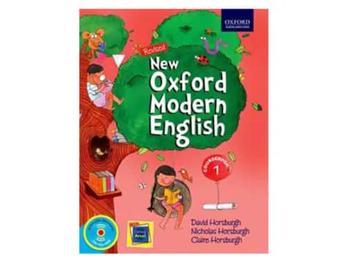 New Oxford Modern English Course Book 01