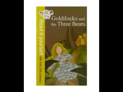 Goldilocks and the Three Bears
