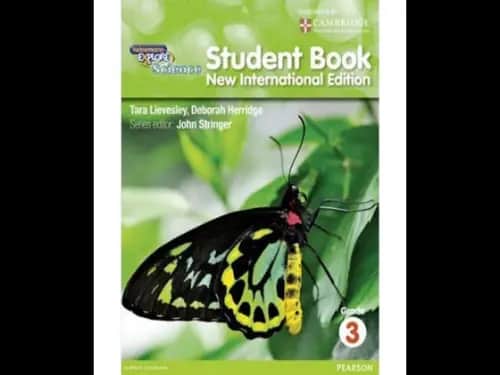 Heinemann Explore Science Student Book New International Edition Grade 3