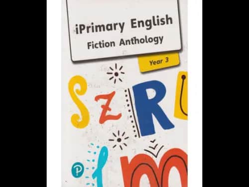 Iprimary English Non Fiction Anthology Year 3