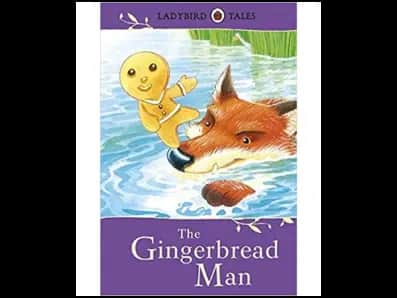 Ladybird Tales (Gingerbread Man)