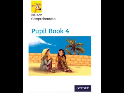 Nelson Spelling Pupil Book 4
