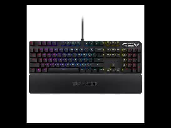 Asus TUF K3 RGB Mechanical Gaming keyboard