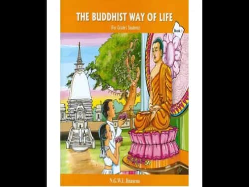 Buddhist Way Of Life 1