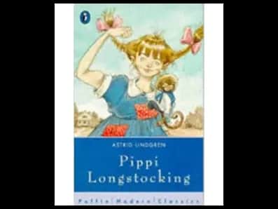 Pippi Longstocking (Puffin Modern Classi