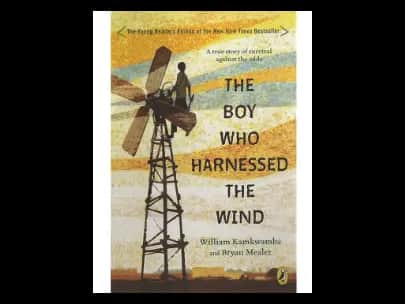 Boy Who Harnessed the Wind