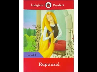 Rapunzel – Read it yourself with Ladybird: Level 3