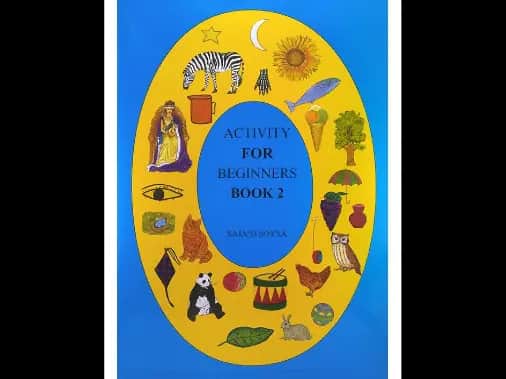 Activity for Beginners Book 2