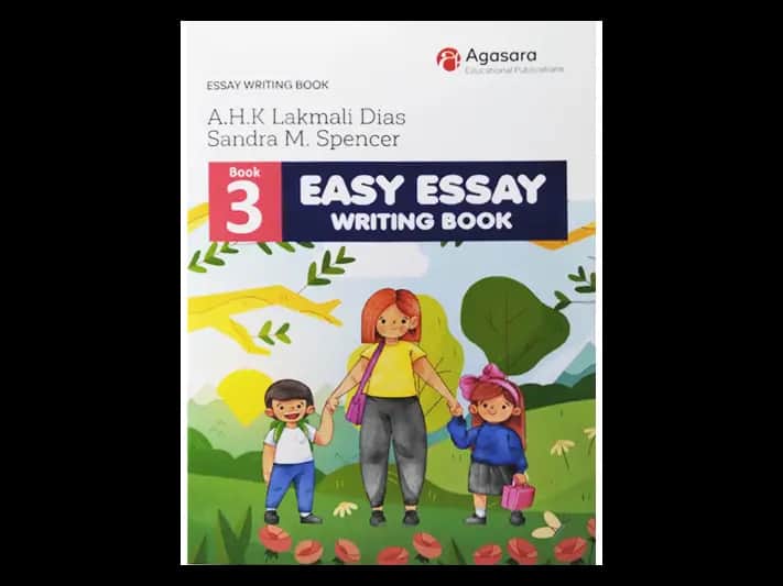 Easy Essay Writing Book 3