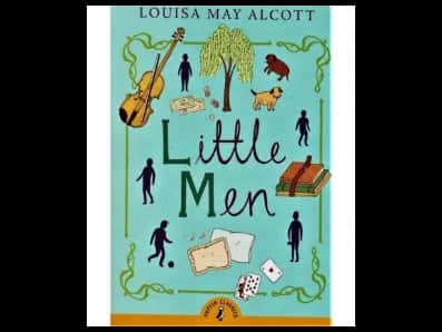 Little Men (Puffin Classics)