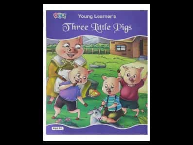 Young Learners: Three Little Pigs