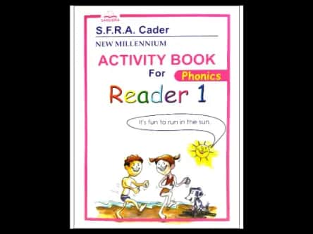 New Millennium Activity Book for Reader 1 (Phonics)