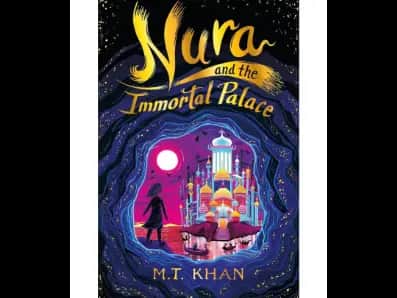 Nura And The Immortal Palace
