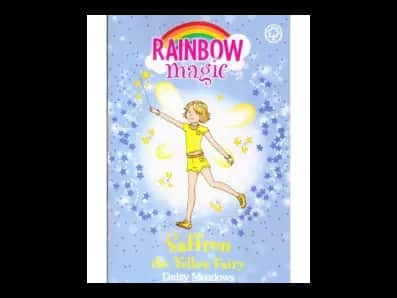 Rainbow Magic (Saffron The Yellow Fairy)