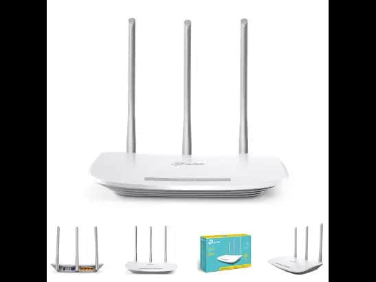Router Tp-Link W/L 300m Tl-Wr845n (2y)