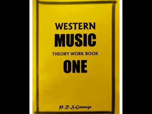 Western Music Theory Work Book One
