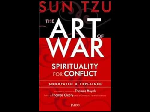 The Art of War Spirituality for Conflict (Annotated and Explained) - 9788184950885
