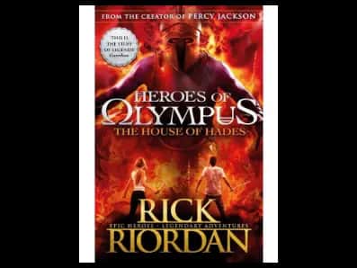 Heroes of Olympus The House of Hades