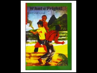 First Aid in English Reader A – What a Fright