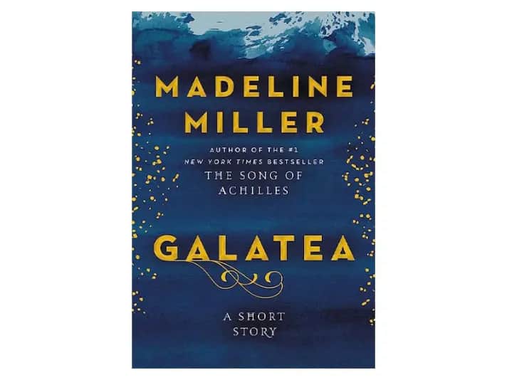 Galatea by Madeline Miller - 9781526656223
