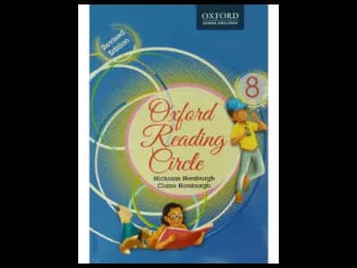 Oxford Reading Circle Book 8 Revised Edition