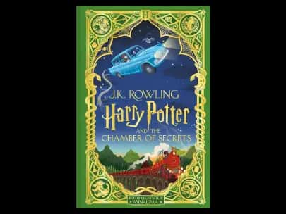 Harry Potter and the Chamber of Secrets: MinaLima Edition