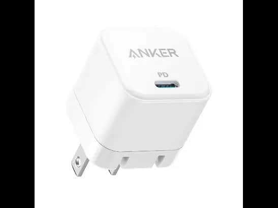 Anker 20W Charging Cube (Powerport III 20W Charging Cube)