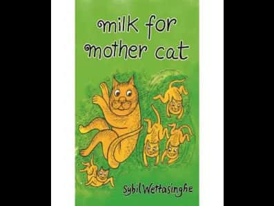 Milk For Mother Cat