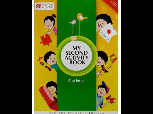 My Second Activity Book