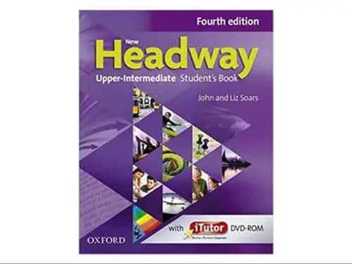 New Headway Upper - Intermediate Students Book - 9780194771818