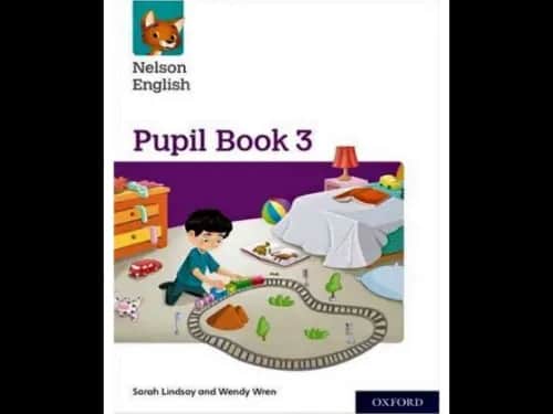 Nelson English Pupil Book 3