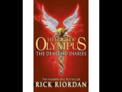 Heroes of Olympus The Demigod Diaries