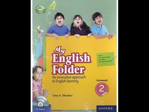 My English Folder – Grammar 2