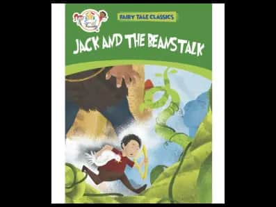 Jack And The Beanstalk – Fairy Tales
