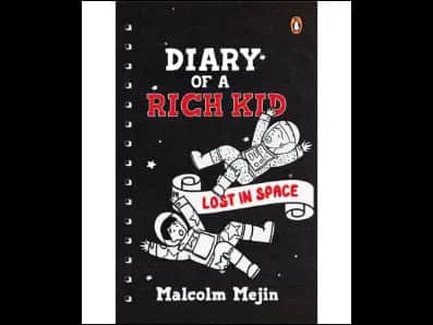 Diary Of A Rich Kid: Lost In Space